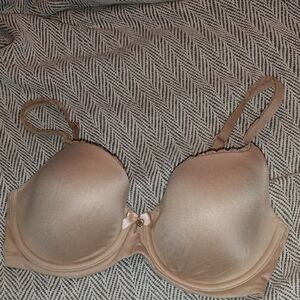 Victoria's Secret Tan Bra